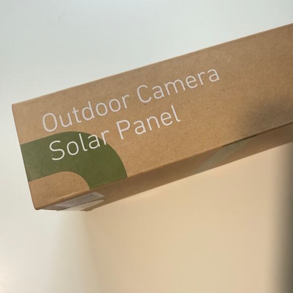 SimpliSafe Outdoor Camera Solar Panel (CM001) Home Security System - NEW IN BOX - Picture 5 of 6